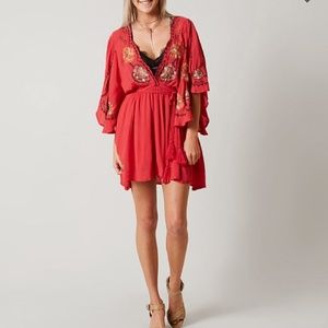 Free People Cora Dress